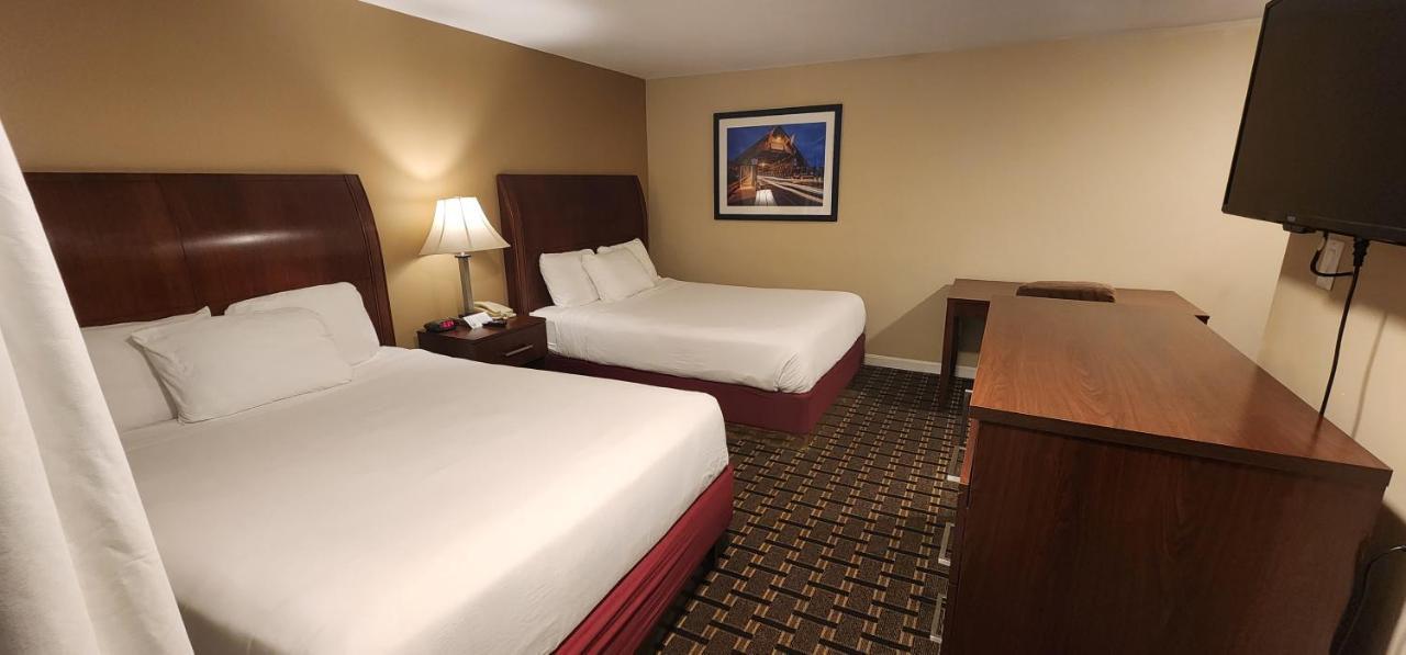Nashoba Valley Inn & Suites Ayer Dış mekan fotoğraf