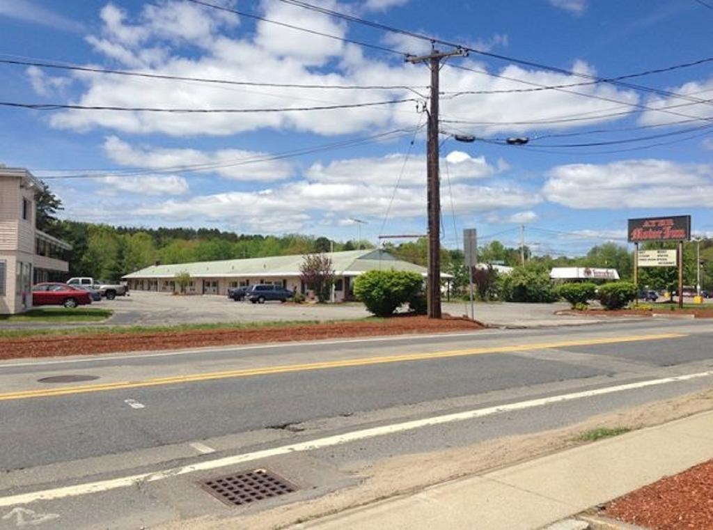 Nashoba Valley Inn & Suites Ayer Dış mekan fotoğraf