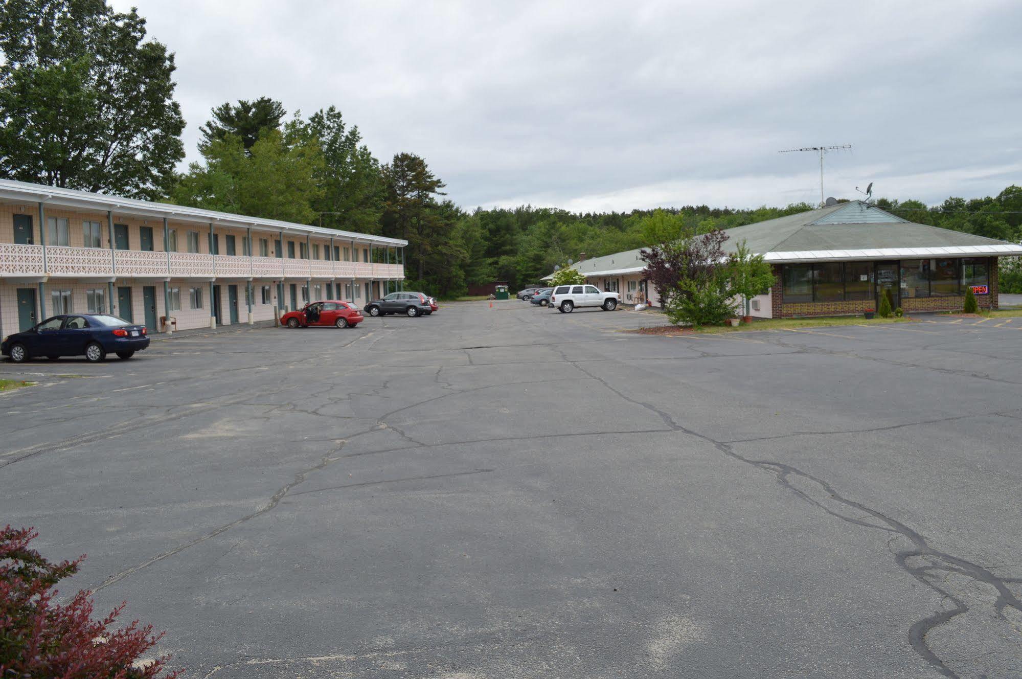 Nashoba Valley Inn & Suites Ayer Dış mekan fotoğraf