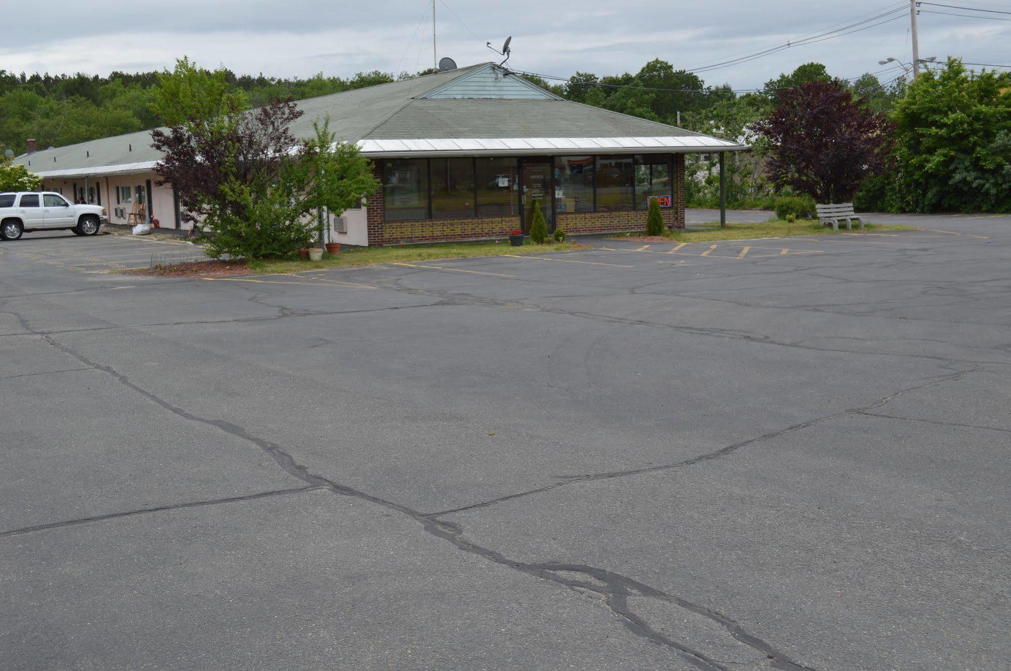 Nashoba Valley Inn & Suites Ayer Dış mekan fotoğraf